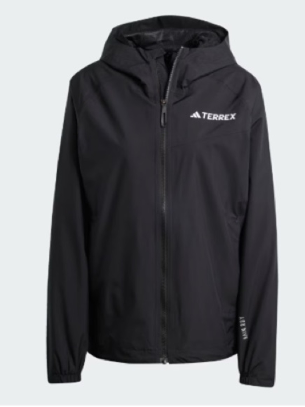 adidas RAIN.RDY Waterproof Rain Jacket